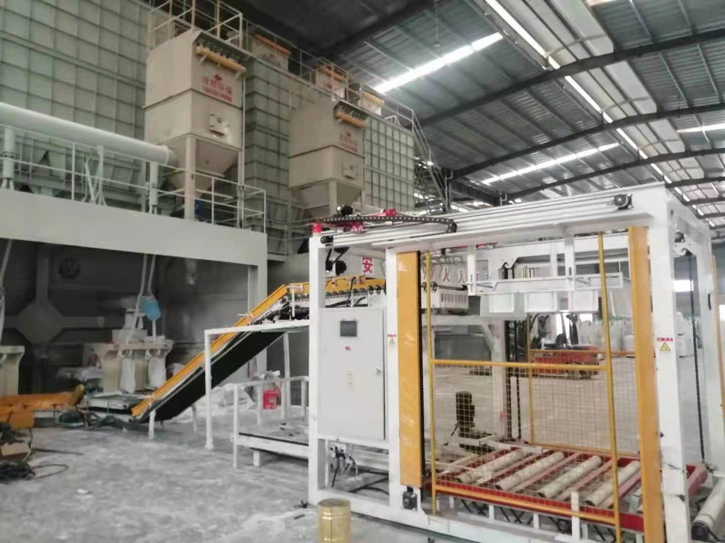 五家渠市全自动码垛机纸箱码垛机 - 排名